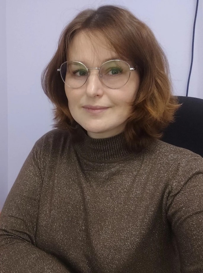Фото заведующей